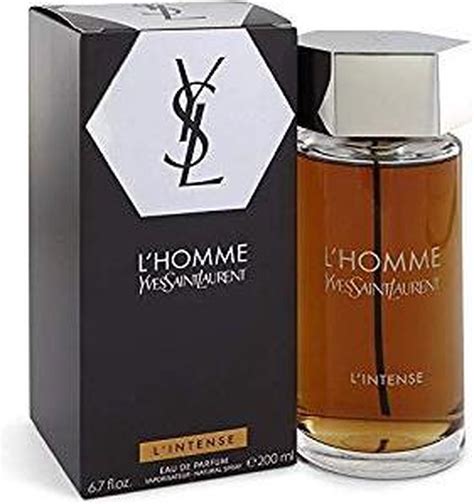 ysl pour homme fragrantica